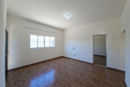 Sala de casa para alugar com 3 quartos, 95m² em Cidade das Crianças, Praia Grande