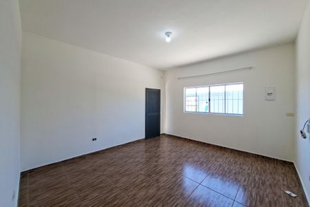 Sala de casa para alugar com 3 quartos, 95m² em Cidade das Crianças, Praia Grande