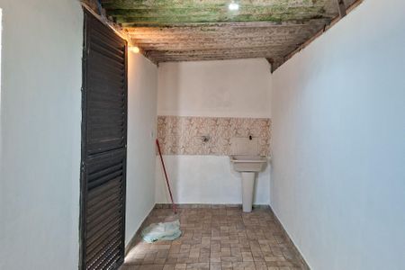 Casa para alugar com 95m², 3 quartos e 3 vagasQuarto de Serviço/ área de serviço 