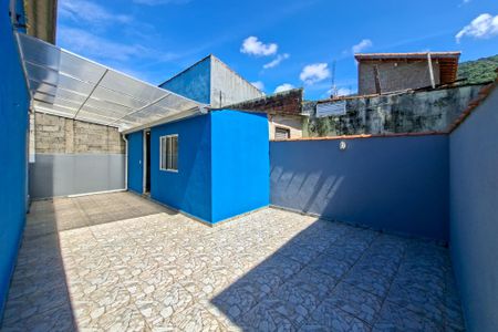 Casa para alugar com 95m², 3 quartos e 3 vagasQuintal