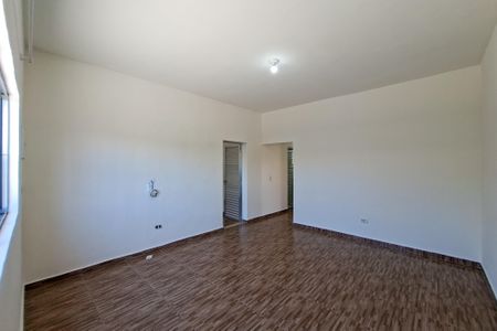 Sala de casa para alugar com 3 quartos, 95m² em Cidade das Crianças, Praia Grande