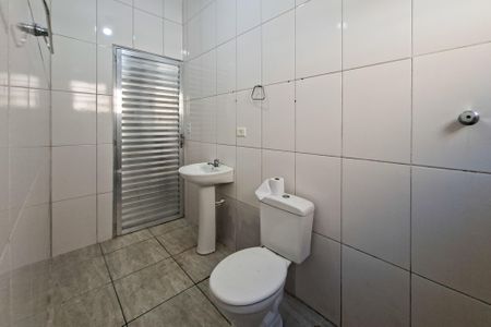 Casa para alugar com 95m², 3 quartos e 3 vagasBanheiro 
