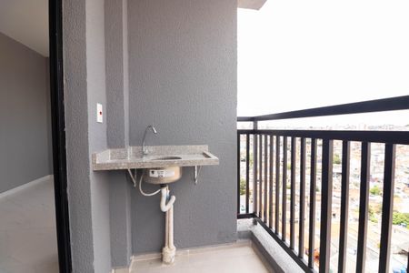 Kitnet/Studio para alugar com 1 quarto, 30m² em Parada Inglesa, São Paulo