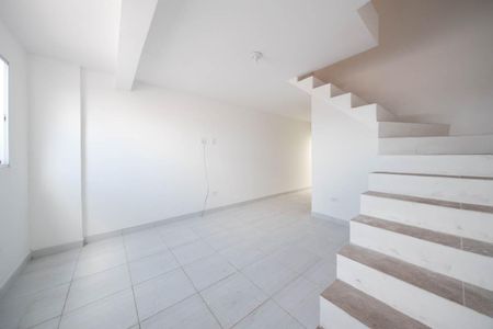 Sala de apartamento para alugar com 2 quartos, 60m² em Vila Ré, São Paulo