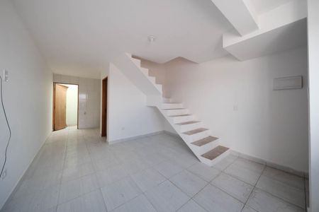 Sala de apartamento para alugar com 2 quartos, 60m² em Vila Ré, São Paulo