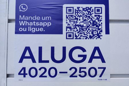 Apartamento para alugar com 60m², 2 quartos e 1 vagaFachada