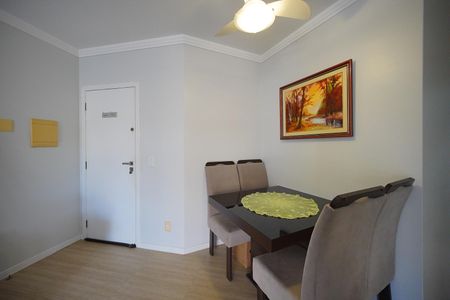 Sala de apartamento para alugar com 2 quartos, 85m² em Ingleses Norte, Florianópolis