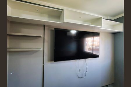 Suite tv de apartamento para alugar com 2 quartos, 85m² em Ingleses Norte, Florianópolis