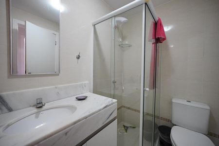 Apartamento para alugar com 85m², 2 quartos e 1 vagaBanheiro Corredor