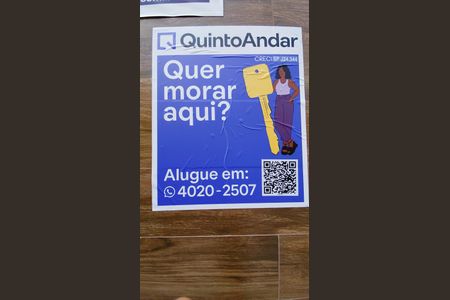 Apartamento para alugar com 39m², 2 quartos e sem vaga