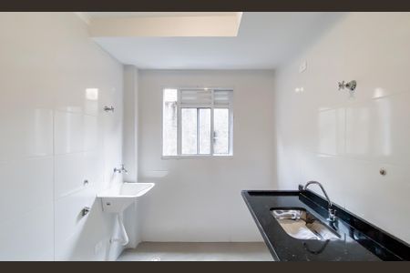 Apartamento para alugar com 39m², 2 quartos e sem vaga