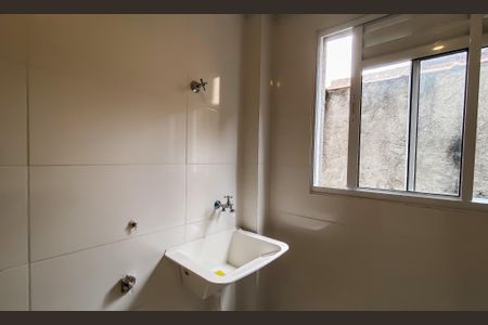 Apartamento para alugar com 39m², 2 quartos e sem vaga