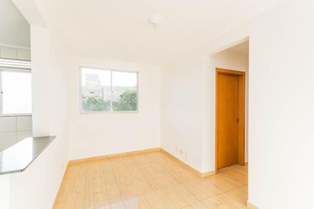 Sala  de apartamento para alugar com 2 quartos, 40m² em Jardim Dona Leopoldina, Porto Alegre
