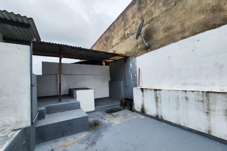 Casa de condomínio para alugar com 85m², 2 quartos e sem vaga Casa de condomínio para alugar com 85m², 2 quartos e sem vagaVaranda
