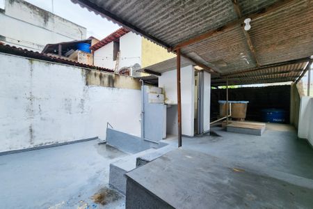 Casa de condomínio para alugar com 85m², 2 quartos e sem vaga Casa de condomínio para alugar com 85m², 2 quartos e sem vagaVaranda