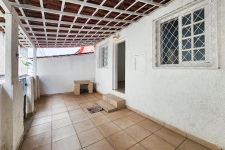 Varanda  de casa de condomínio à venda com 2 quartos, 85m² em Imperial de São Cristóvão, Rio de Janeiro