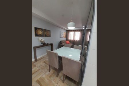 Apartamento à venda com 2 quartos, 43m² em Jardim Novo Taboao, São Paulo
