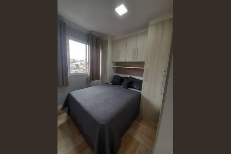 Apartamento à venda com 2 quartos, 43m² em Jardim Novo Taboao, São Paulo