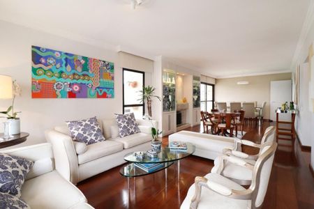Apartamento à venda com 3 quartos, 196m² em Vila Andrade, São Paulo
