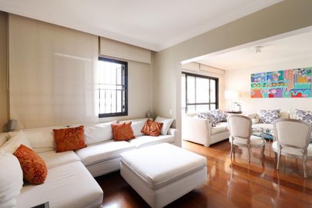 Apartamento à venda com 3 quartos, 196m² em Vila Andrade, São Paulo