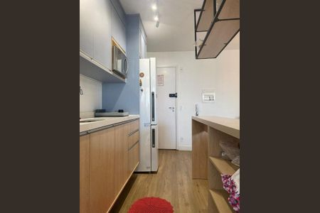 Apartamento à venda com 2 quartos, 66m² em Santo Amaro, São Paulo