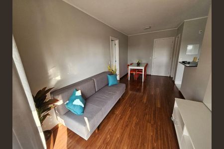 Apartamento à venda com 1 quarto, 47m² em Morumbi, São Paulo
