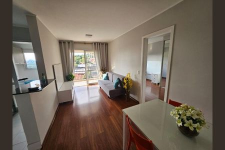 Apartamento à venda com 1 quarto, 47m² em Morumbi, São Paulo