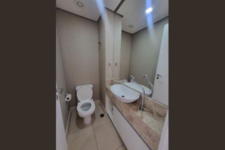 Apartamento à venda com 1 quarto, 47m² em Morumbi, São Paulo