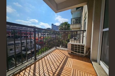 Apartamento à venda com 1 quarto, 47m² em Morumbi, São Paulo