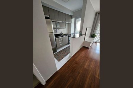 Apartamento à venda com 1 quarto, 47m² em Morumbi, São Paulo