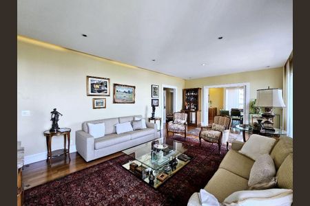 Apartamento à venda com 3 quartos, 368m² em Vila Andrade, São Paulo