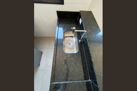 Apartamento para alugar com 1 quarto, 33m² em Macuco, Santos