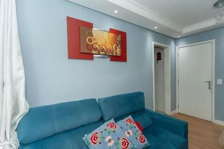 Apartamento à venda com 2 quartos, 47m² em Parque Guarapiranga, São Paulo