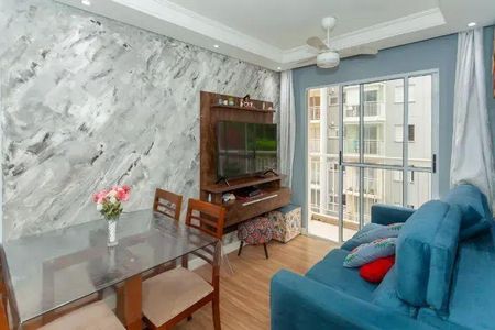 Apartamento à venda com 2 quartos, 47m² em Parque Guarapiranga, São Paulo