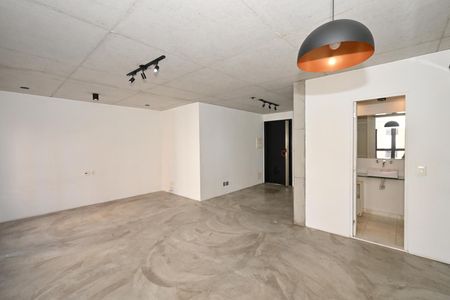 Sala de apartamento para alugar com 1 quarto, 70m² em Vila Suzana, São Paulo