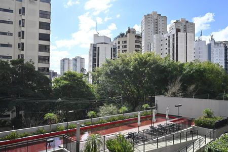 Vista do Quarto de apartamento para alugar com 1 quarto, 70m² em Vila Suzana, São Paulo