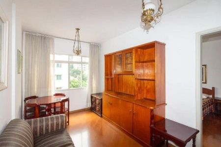 Apartamento à venda com 1 quarto, 47m² em Bela Vista, São Paulo