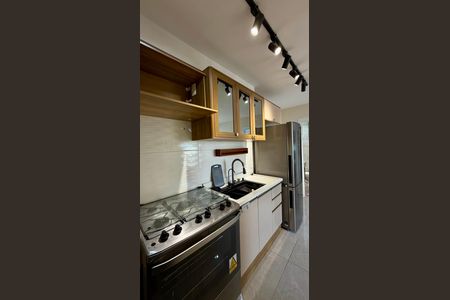 Apartamento para alugar com 37m², 2 quartos e 1 vagaCozinha 2