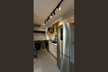 Apartamento para alugar com 37m², 2 quartos e 1 vagaCozinha 1