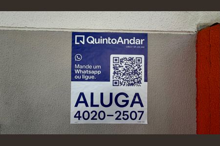 Apartamento para alugar com 37m², 2 quartos e 1 vagaPlaca 1