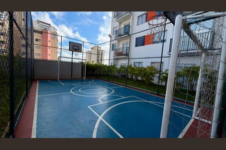 Apartamento para alugar com 37m², 2 quartos e 1 vagaÁrea comum - Quadra 