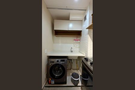 Apartamento para alugar com 37m², 2 quartos e 1 vagaÁrea de Serviço