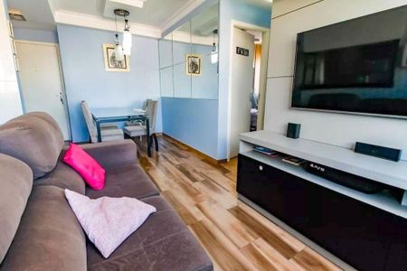 Apartamento à venda com 2 quartos, 44m² em Jardim Umarizal, São Paulo