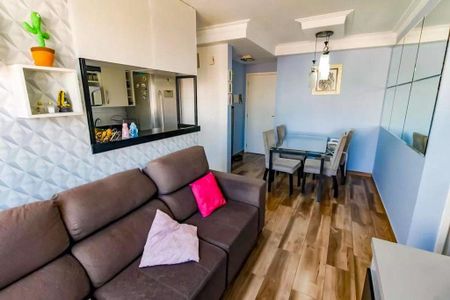 Apartamento à venda com 2 quartos, 44m² em Jardim Umarizal, São Paulo