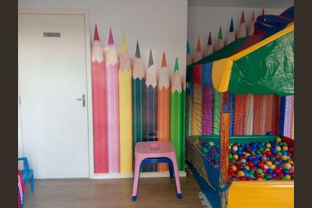 Apartamento à venda com 2 quartos, 44m² em Jardim Umarizal, São Paulo