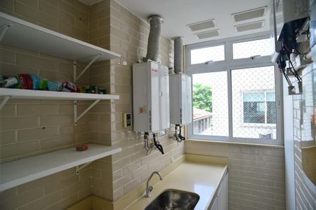 Apartamento à venda com 310m², 3 quartos e 3 vagasÁrea de Serviço