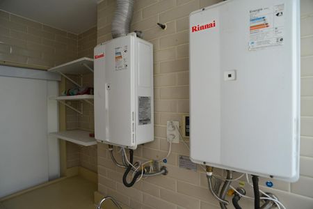 Apartamento à venda com 310m², 3 quartos e 3 vagasÁrea de Serviço