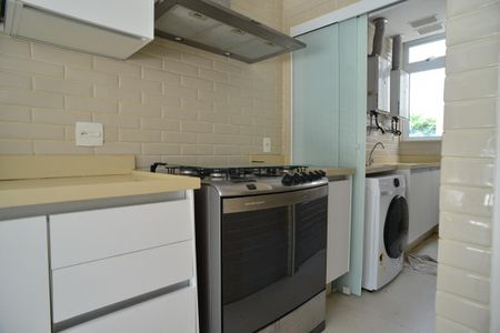 Apartamento à venda com 310m², 3 quartos e 3 vagasCozinha