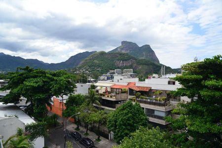 Apartamento à venda com 310m², 3 quartos e 3 vagasVista da Cobertura