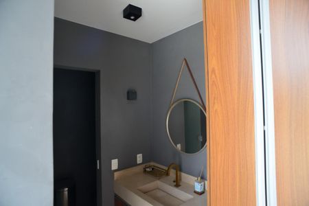 Apartamento à venda com 310m², 3 quartos e 3 vagasBanheiro de Apoio